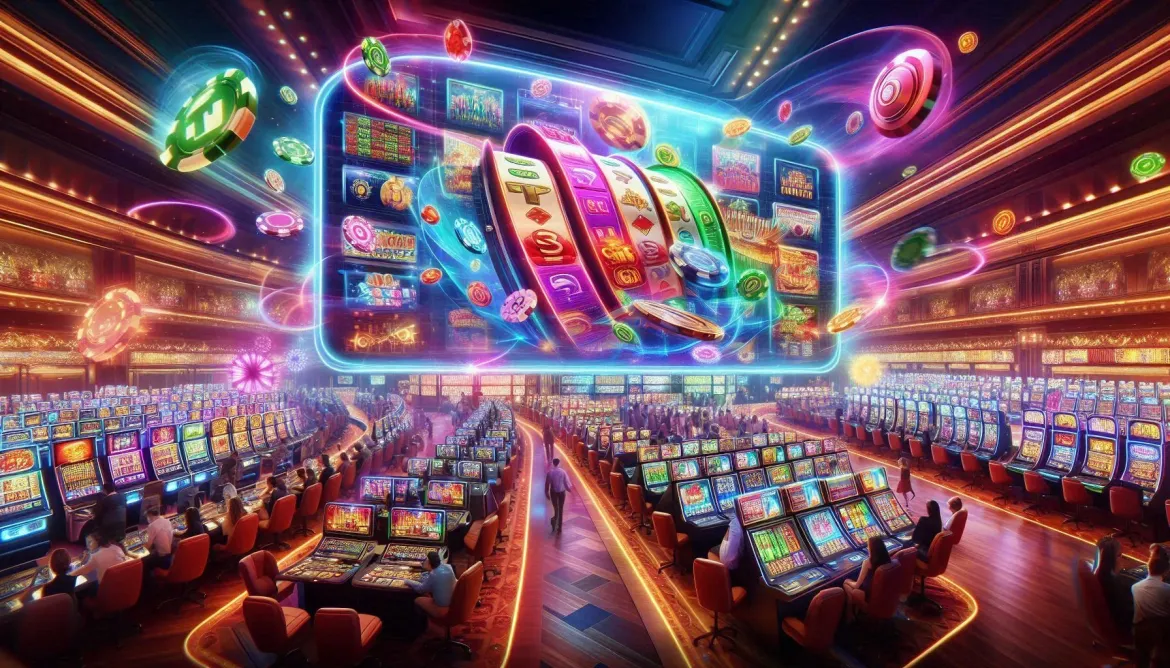 F1 Casino